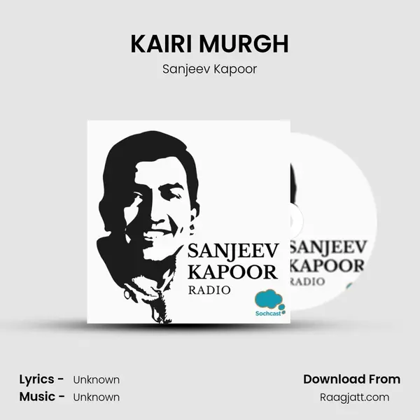 KAIRI MURGH - Sanjeev Kapoor album cover 