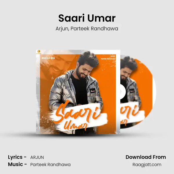 Saari Umar - Arjun album cover 