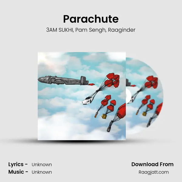 Parachute - 3AM SUKHI album cover 