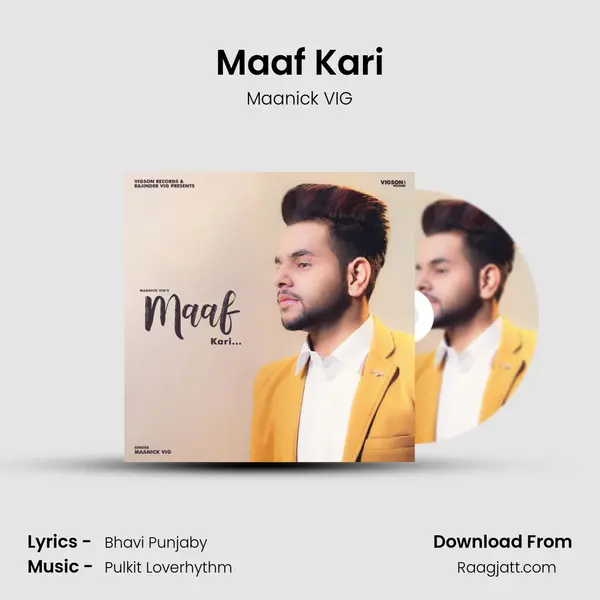 Maaf Kari mp3 song