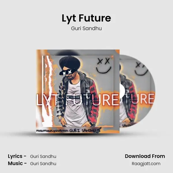 Lyt Future - Guri Sandhu album cover 