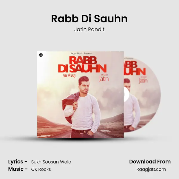 Rabb Di Sauhn - Jatin Pandit album cover 