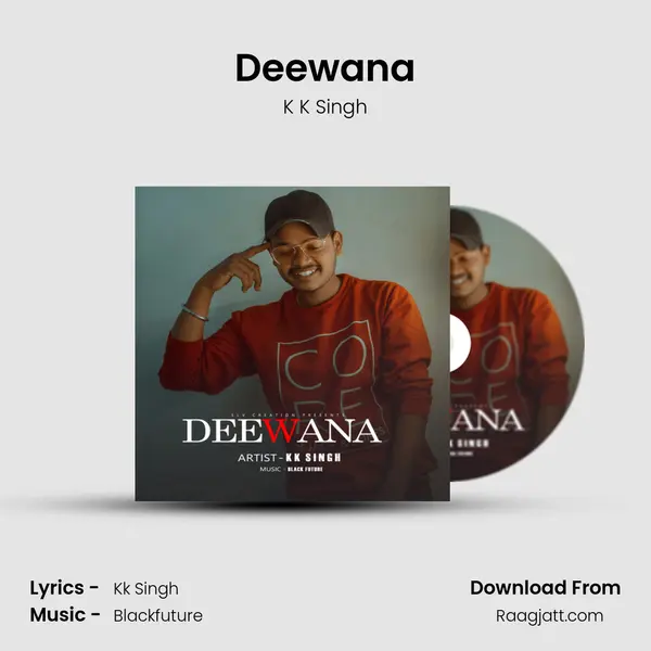 Deewana - K K Singh album cover 