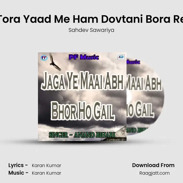 Tora Yaad Me Ham Dovtani Bora Re - Sahdev Sawariya album cover 