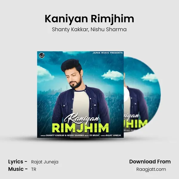 Kaniyan Rimjhim - Shanty Kakkar album cover 