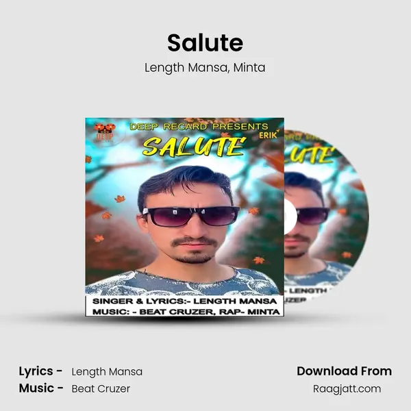 Salute mp3 song