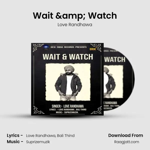 Wait & Watch mp3 song