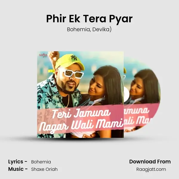 Phir Ek Tera Pyar mp3 song