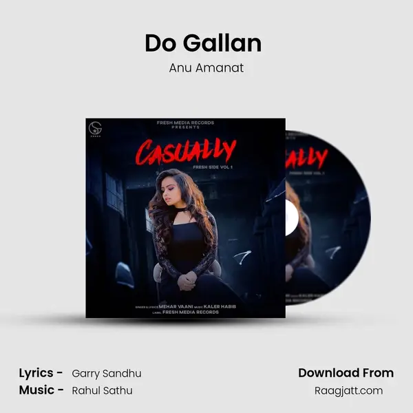 Do Gallan (Cover Song) mp3 song