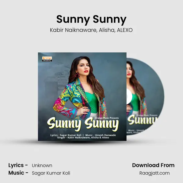 Sunny Sunny mp3 song