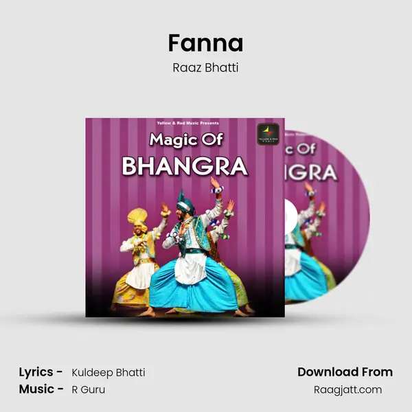 Fanna mp3 song