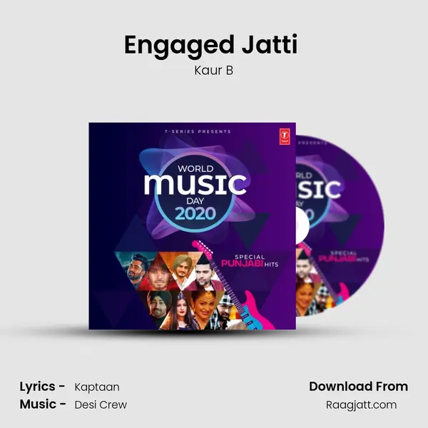 Engaged Jatti (From Engaged Jatti) mp3 song