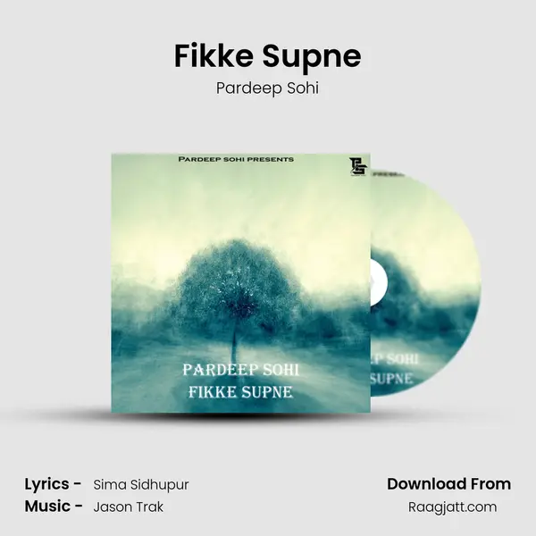 Fikke Supne - Pardeep Sohi album cover 