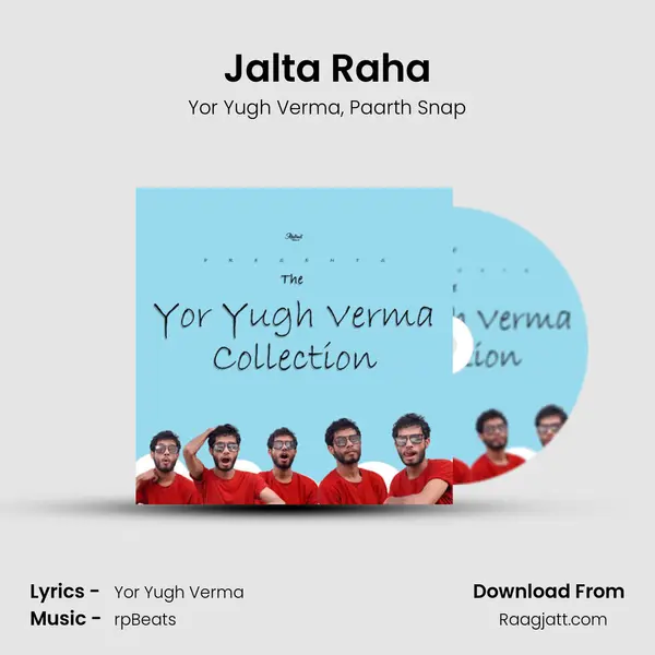 Jalta Raha mp3 song