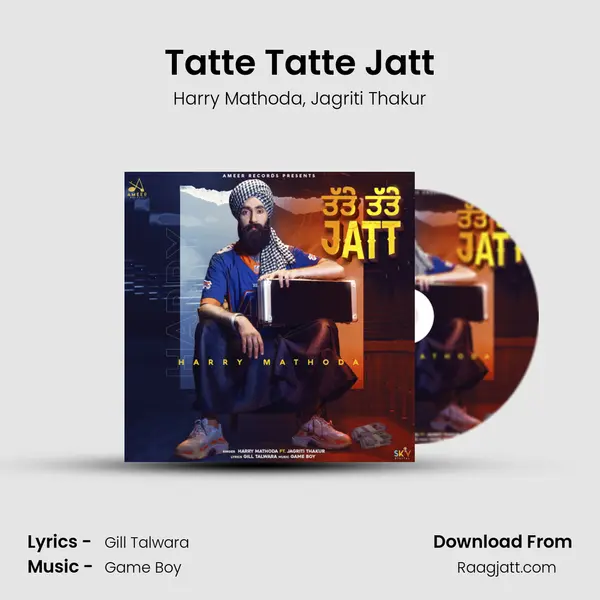 Tatte Tatte Jatt mp3 song