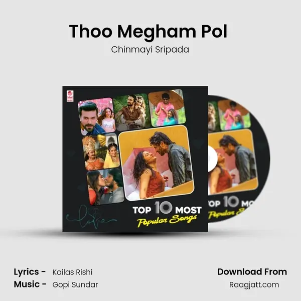 Thoo Megham Pol (From Majnu) mp3 song