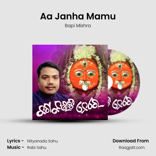 Aa Janha Mamu - Bapi Mishra album cover 