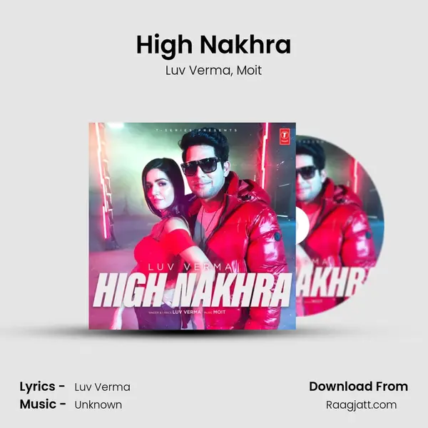 High Nakhra mp3 song