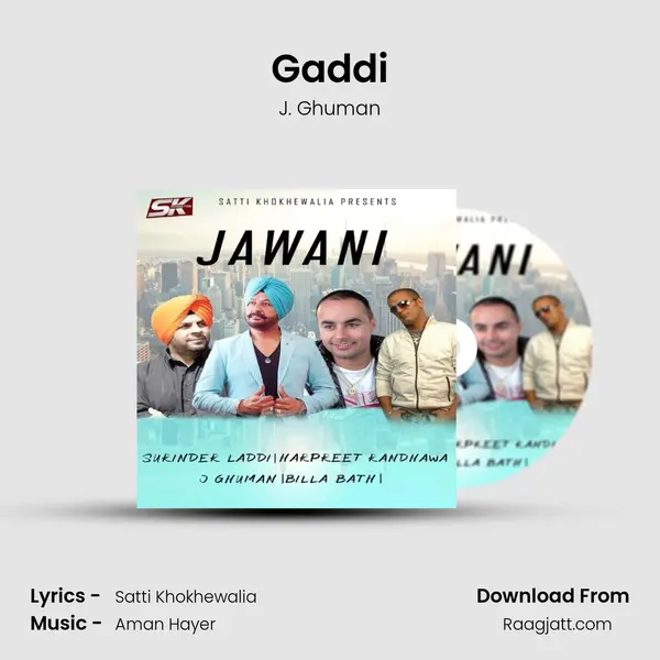 Gaddi mp3 song