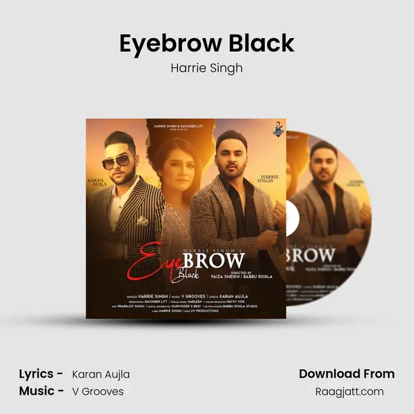 Eyebrow Black mp3 song