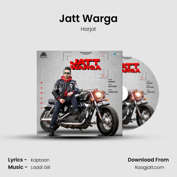 Jatt Warga mp3 song