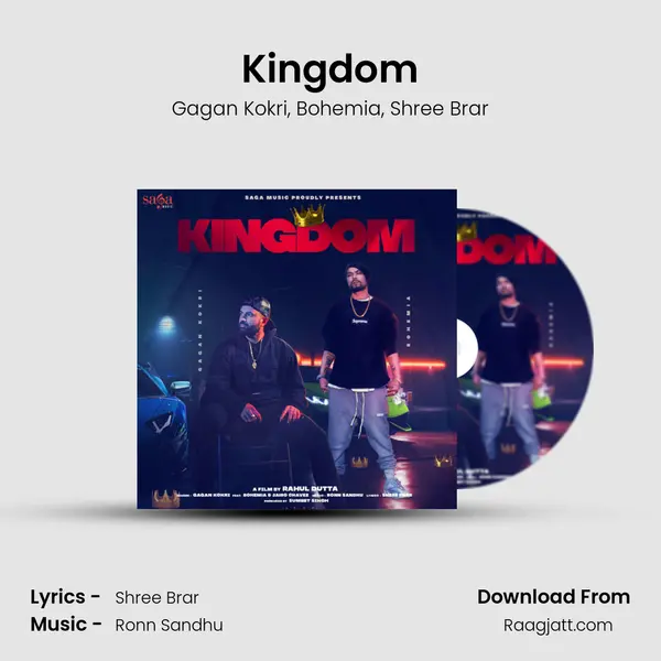 Kingdom mp3 song