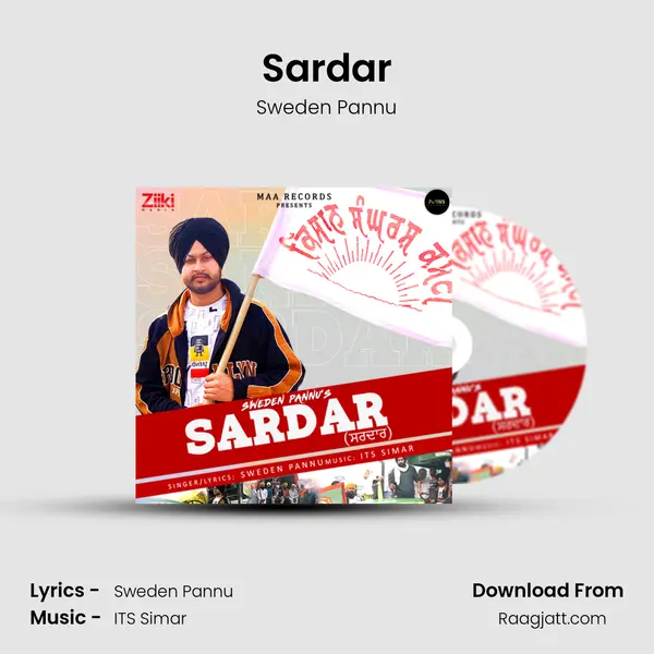 Sardar - Sweden Pannu album cover 