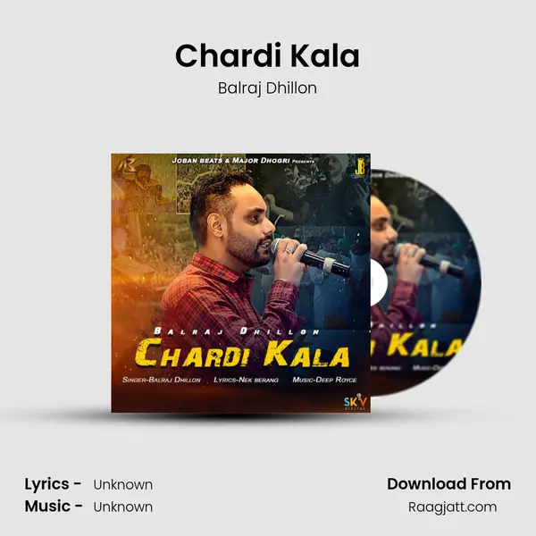 Chardi Kala - Balraj Dhillon album cover 