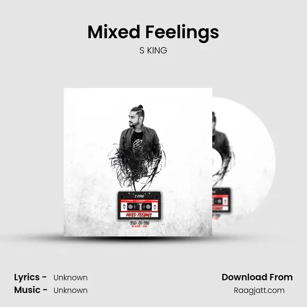 Mixed Feelings - S KING album cover 