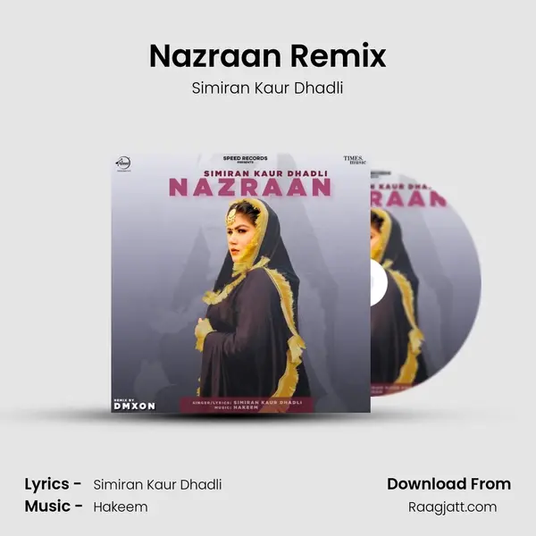 Nazraan Remix mp3 song