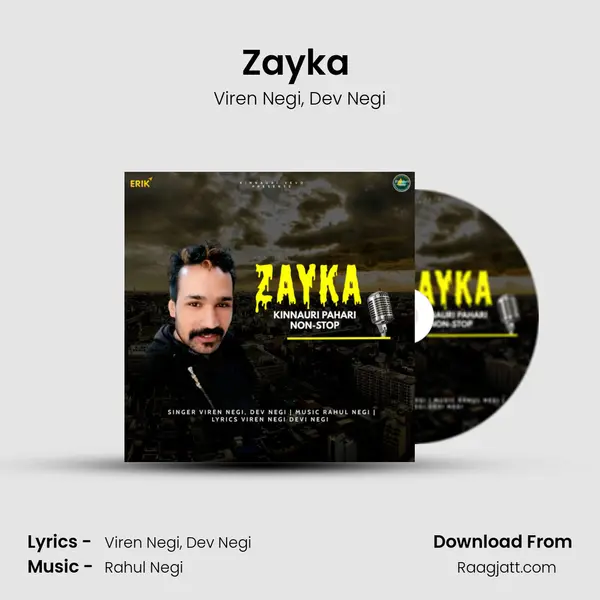 Zayka (Kinnauri Pahari Non-Stop) mp3 song