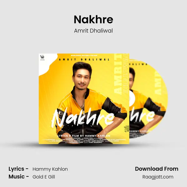 Nakhre mp3 song