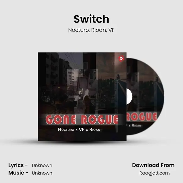 Switch - Nocturo album cover 