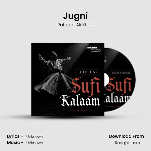 Jugni - Rafaqat Ali Khan album cover 