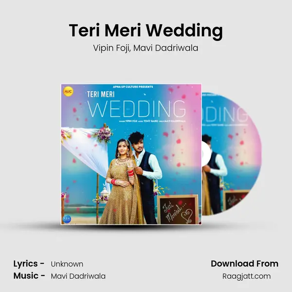 Teri Meri Wedding mp3 song