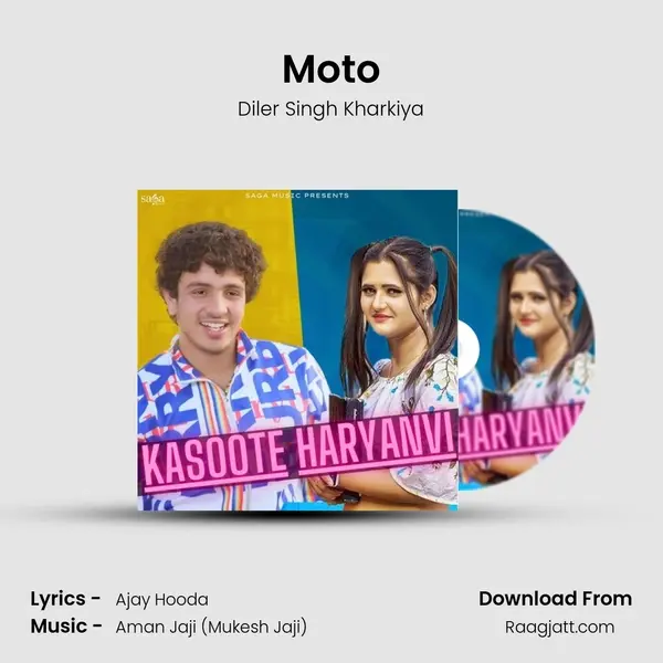 Moto mp3 song