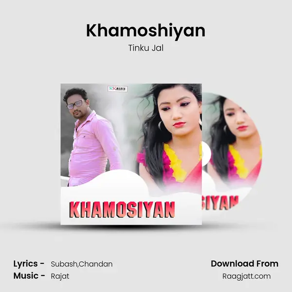 Khamoshiyan mp3 song