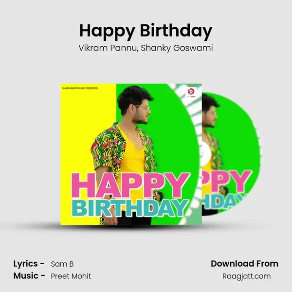 Happy Birthday mp3 song