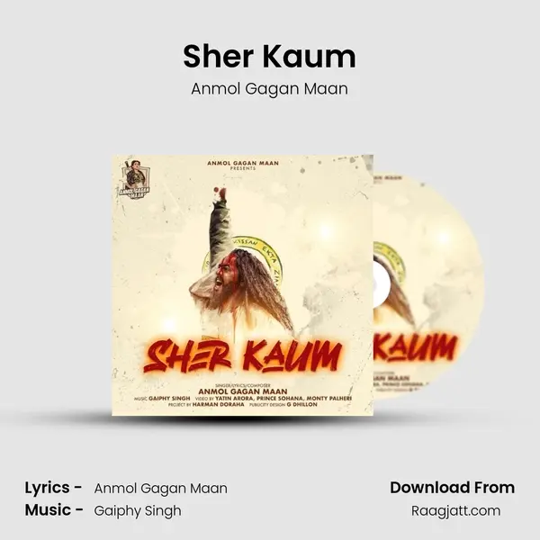 Sher Kaum mp3 song