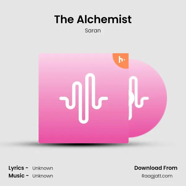 The Alchemist - Saran album cover 