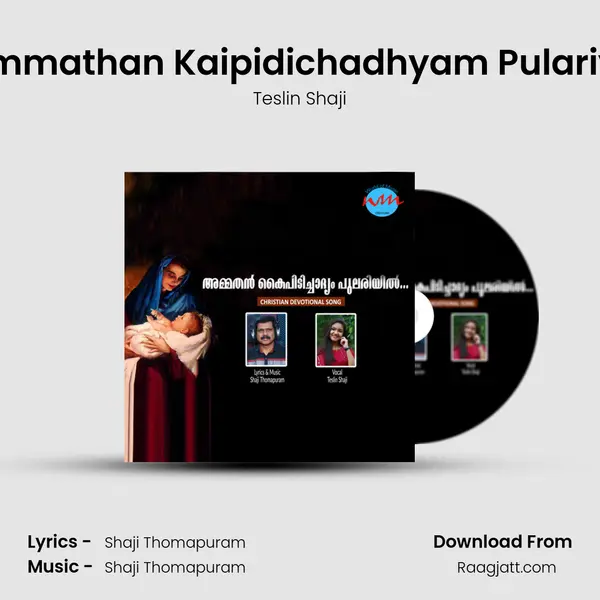 Ammathan Kaipidichadhyam Pulariyil - Teslin Shaji album cover 