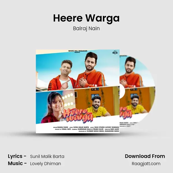 Heere Warga mp3 song