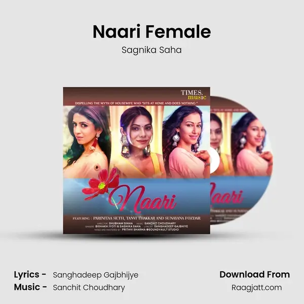 Naari Female - Sagnika Saha album cover 