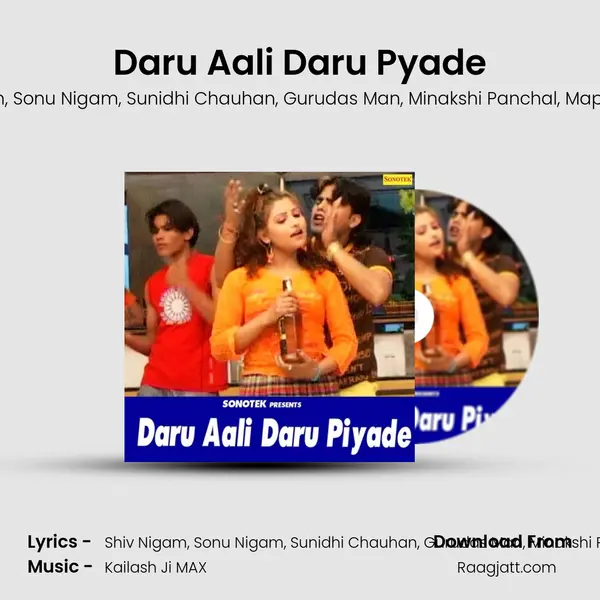 Daru Aali Daru Pyade mp3 song