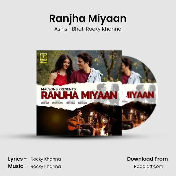 Ranjha Miyaan mp3 song