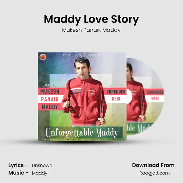 Maddy Love Story mp3 song