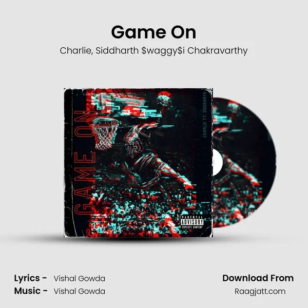 Game On - Charlie album cover 