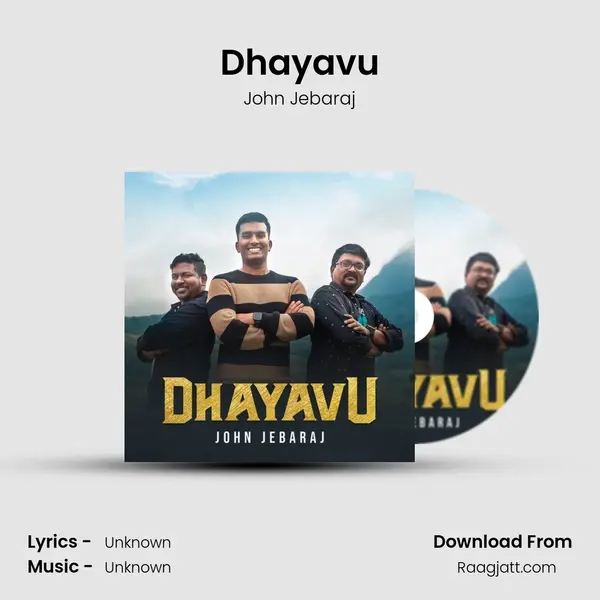 Dhayavu - John Jebaraj album cover 