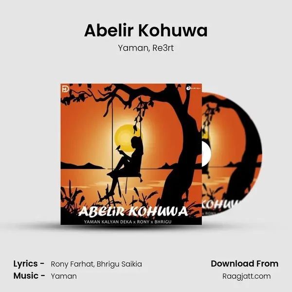 Abelir Kohuwa - Yaman album cover 