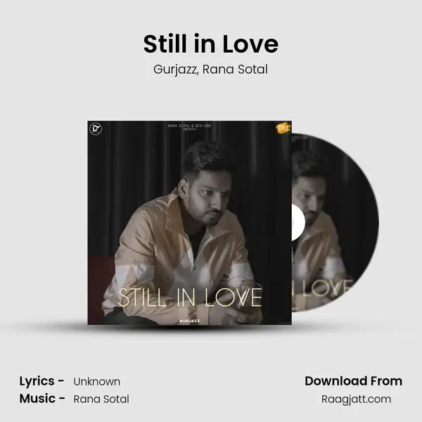 Still in Love - Gurjazz album cover 